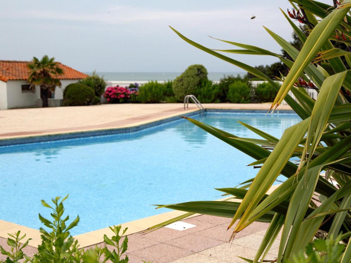 Holiday Home Verseau By Interhome Pornic Exterior foto