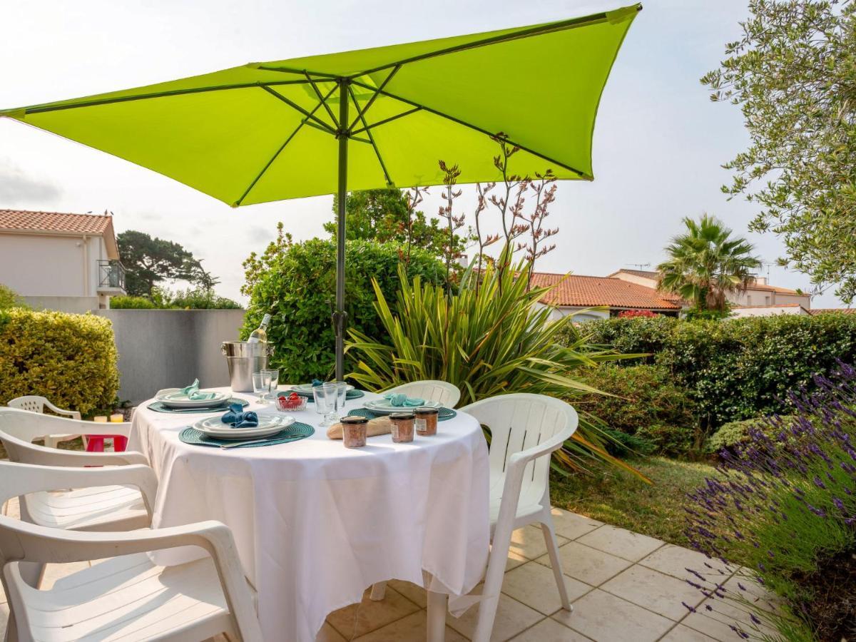 Holiday Home Verseau By Interhome Pornic Exterior foto