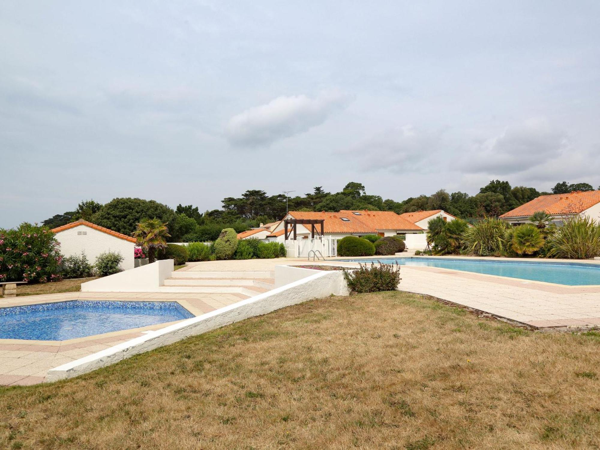 Holiday Home Verseau By Interhome Pornic Exterior foto