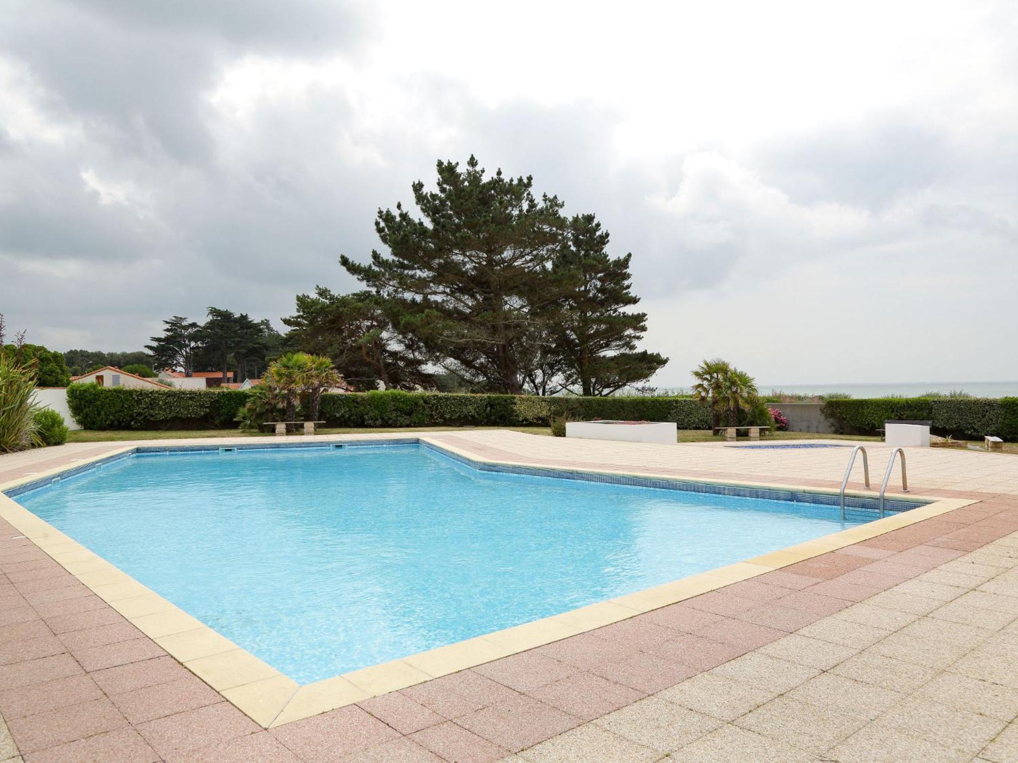Holiday Home Verseau By Interhome Pornic Exterior foto