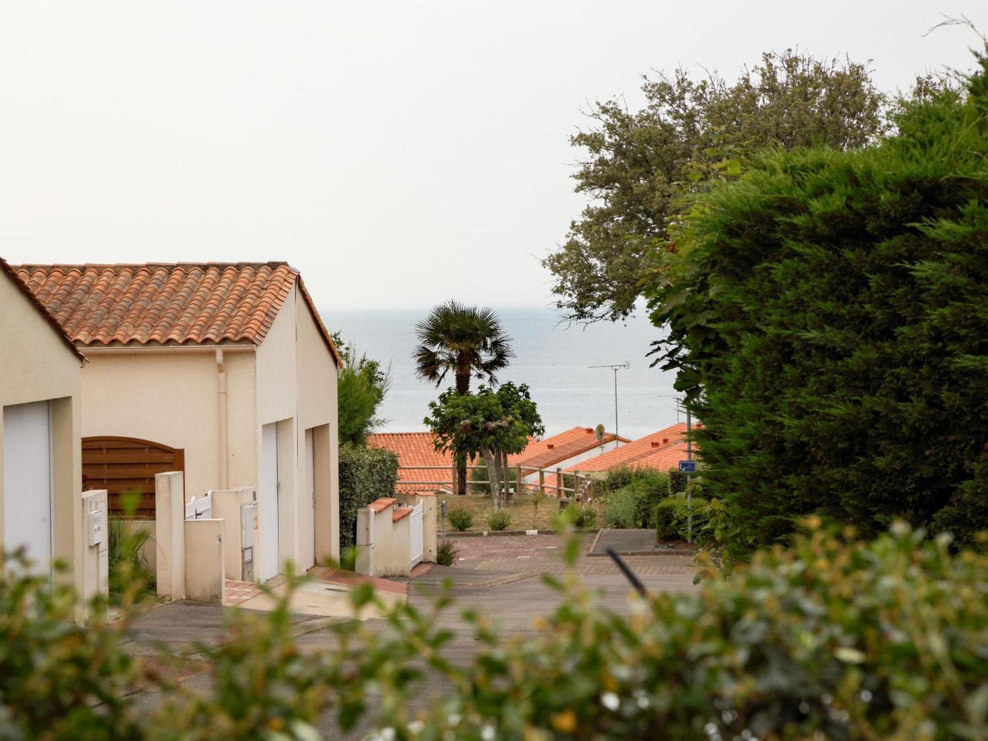 Holiday Home Verseau By Interhome Pornic Exterior foto